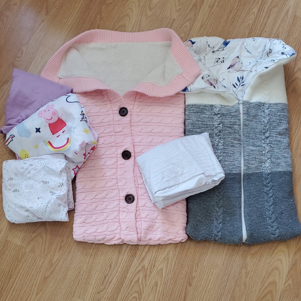 🌞 Crib Sheets And Sleep Sacs